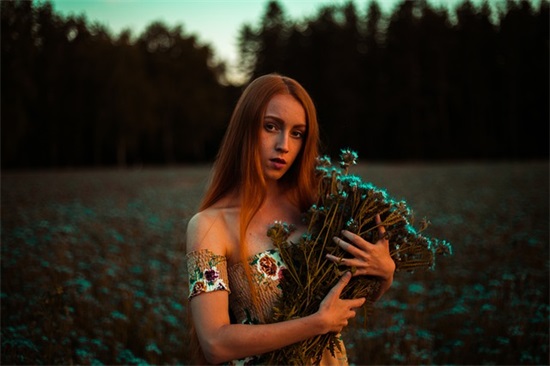 关于女人保养的早安语录