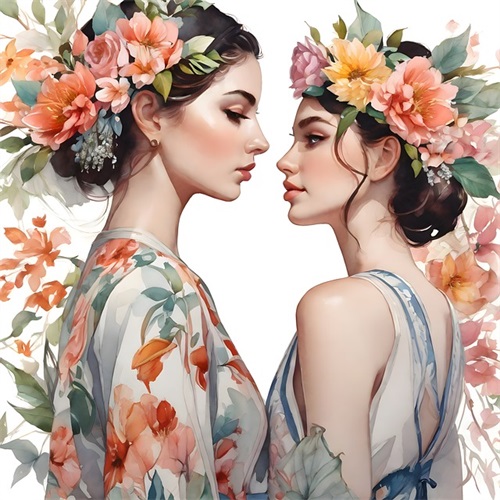 形容姐妹情深的句子有哪些