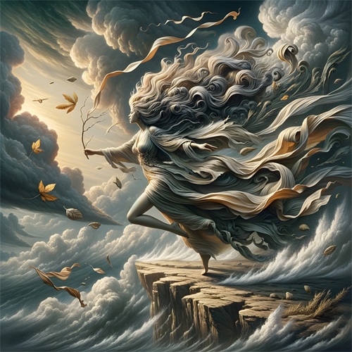 描写休闲的句子