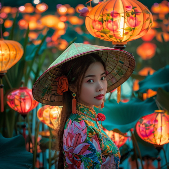 看花心情好的句子